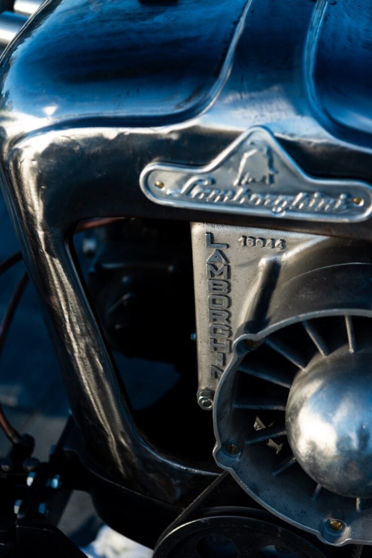 Lamborghini Centenario Tractor 17