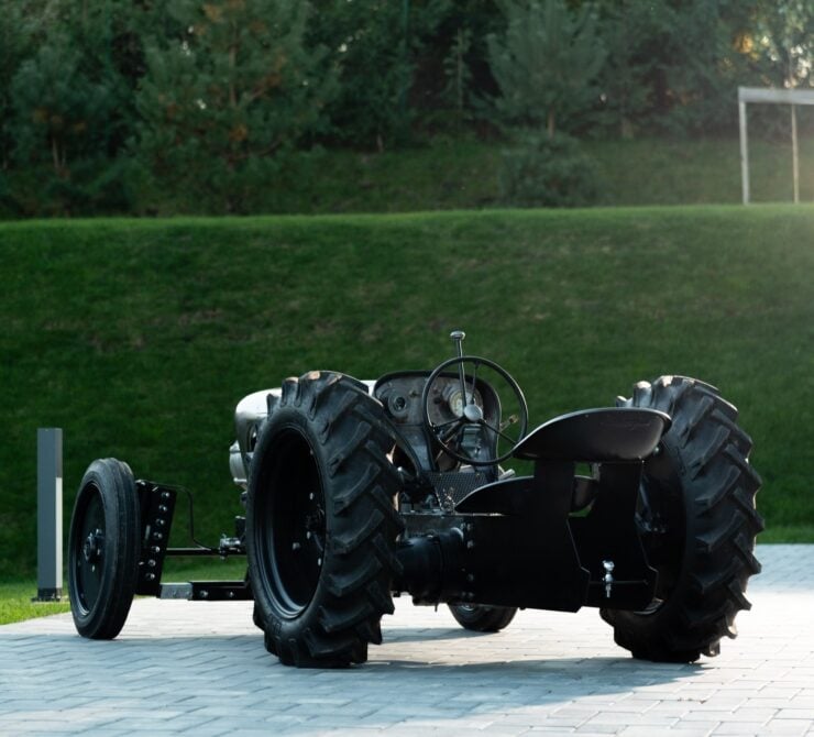 Lamborghini Centenario Tractor 18