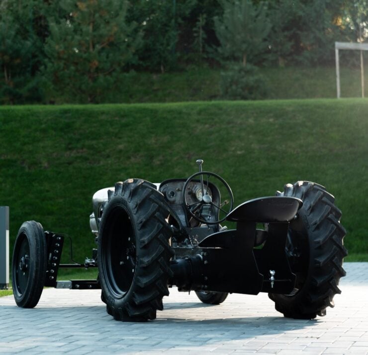 Lamborghini Centenario Tractor 5