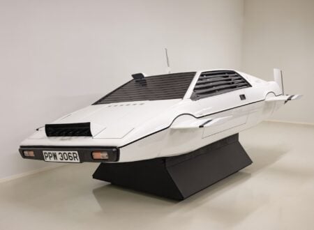 Lotus Esprit The Spy Who Loved Me Car 1
