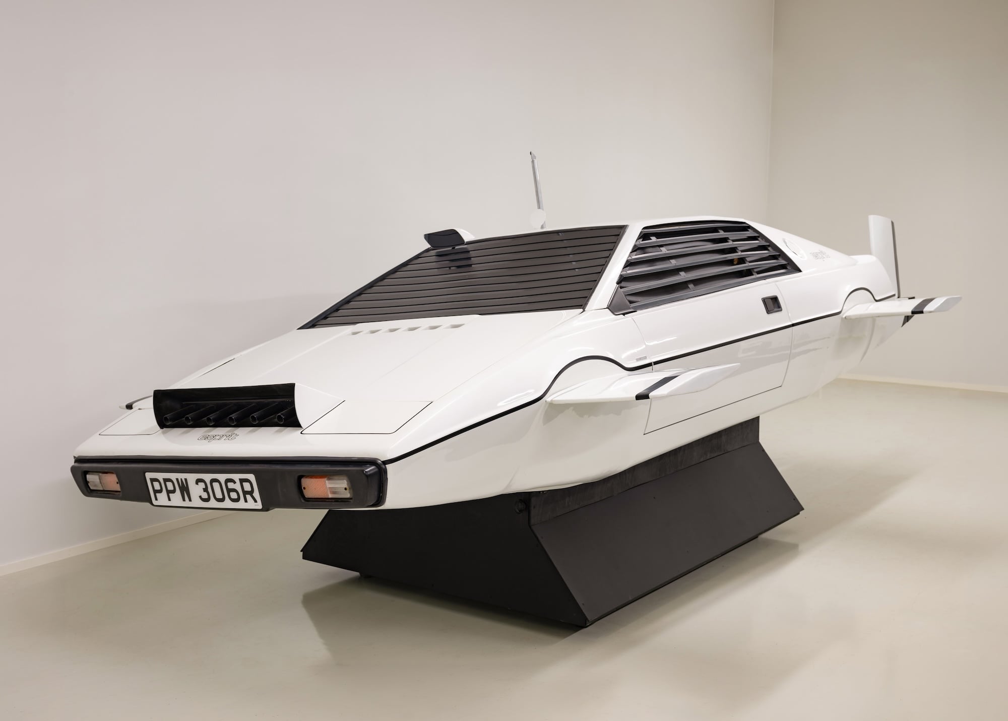 For Sale: The Lotus Esprit Prop Car From 