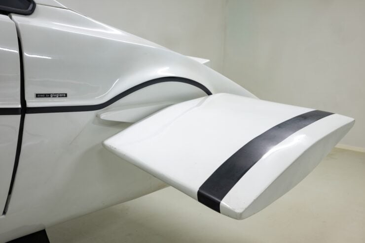 Lotus Esprit The Spy Who Loved Me Car 11