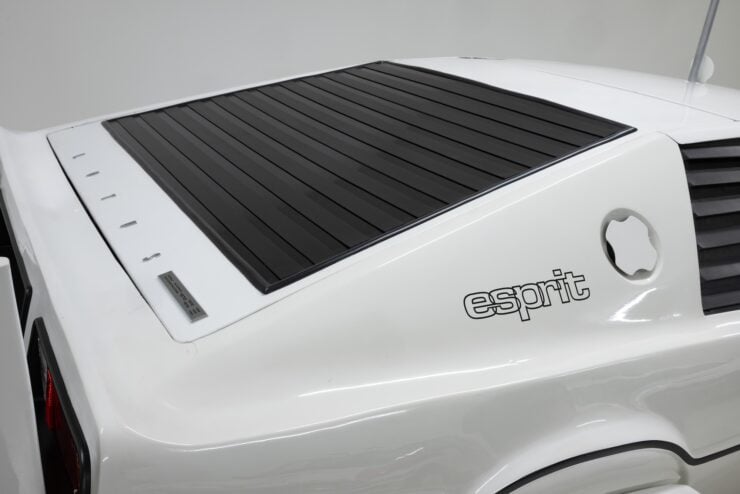 Lotus Esprit The Spy Who Loved Me Car 12