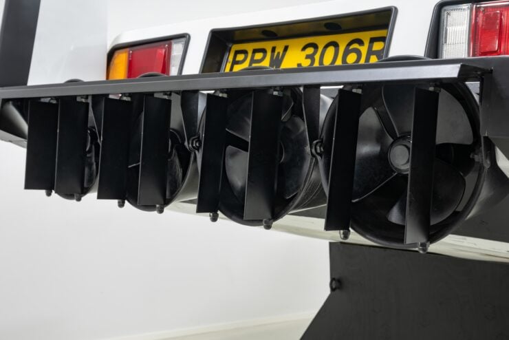 Lotus Esprit The Spy Who Loved Me Car 13