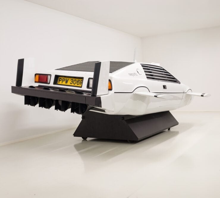 Lotus Esprit The Spy Who Loved Me Car 2