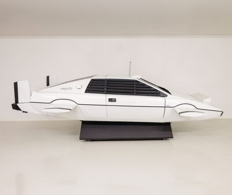 Lotus Esprit The Spy Who Loved Me Car 3