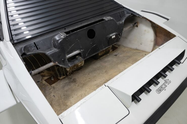 Lotus Esprit The Spy Who Loved Me Car 4