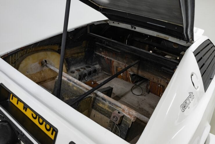 Lotus Esprit The Spy Who Loved Me Car 5