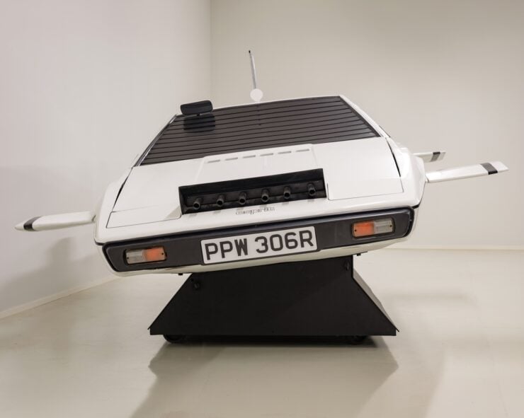 Lotus Esprit The Spy Who Loved Me Car 6