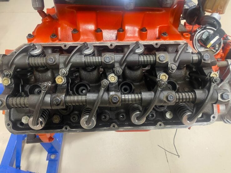 Mopar 426 Hemi V8 3