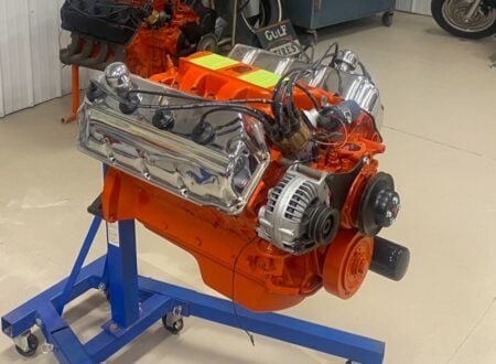 Mopar 426 Hemi V8