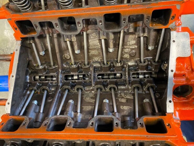 Mopar 426 Hemi V8 5
