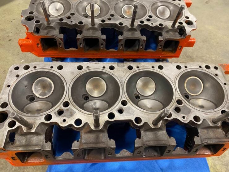 Mopar 426 Hemi V8 9