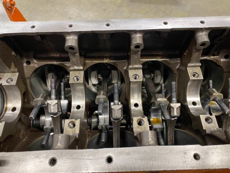 Mopar 426 Hemi V8