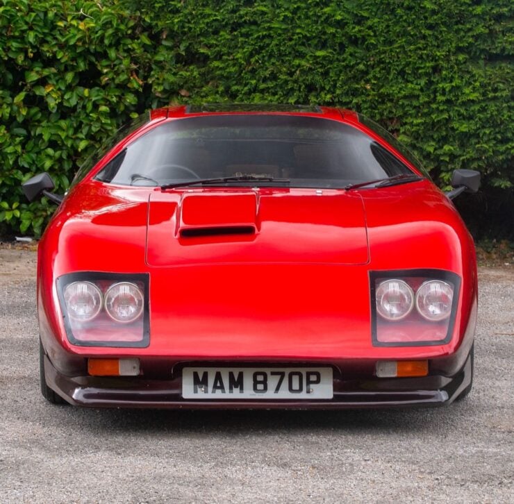 Piper P2 Classic Car 1