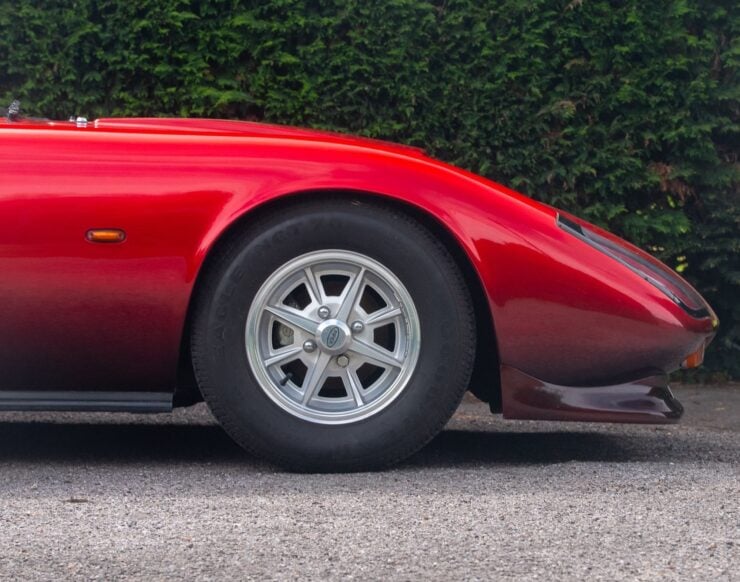 Piper P2 Classic Car 11