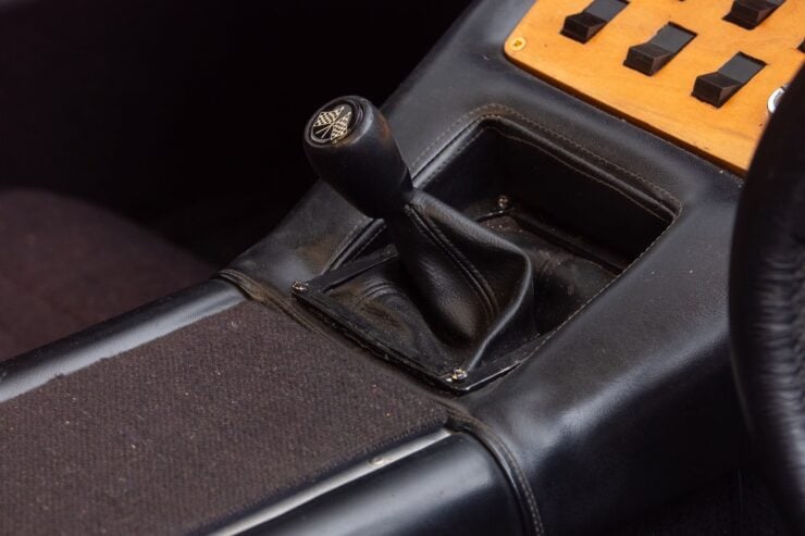 Piper P2 Classic Car 17