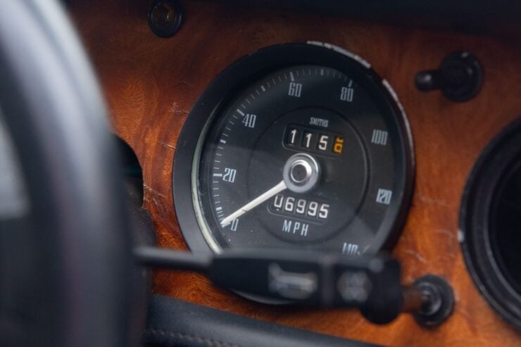 Piper P2 Classic Car 18