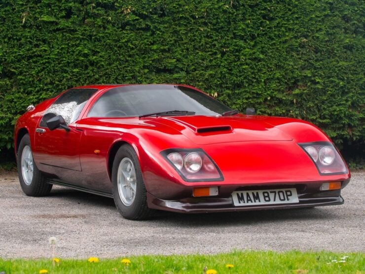 Piper P2 Classic Car 21