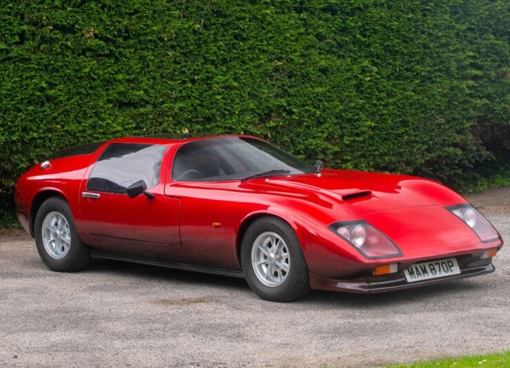 Piper P2 Classic Car 22