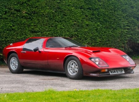 Piper P2 Classic Car 23