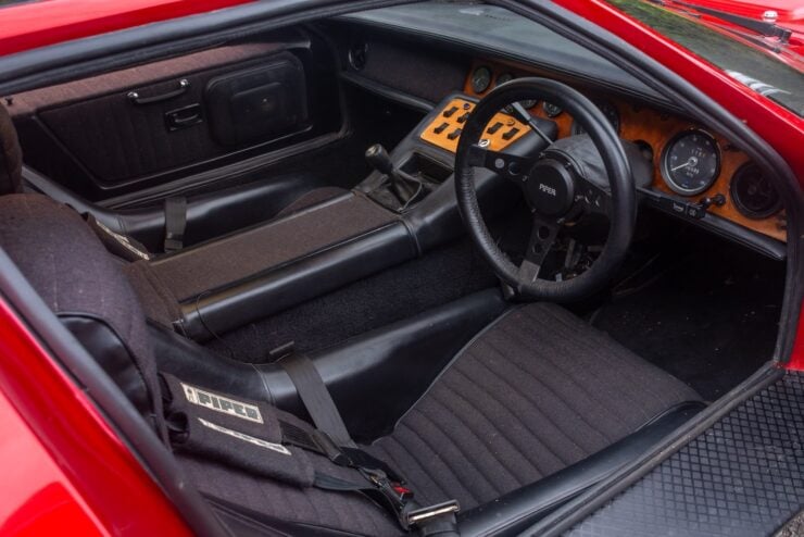 Piper P2 Classic Car 3