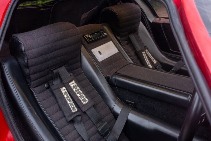 Piper P2 Classic Car 4