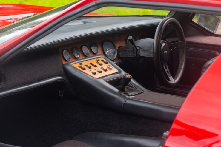 Piper P2 Classic Car 5