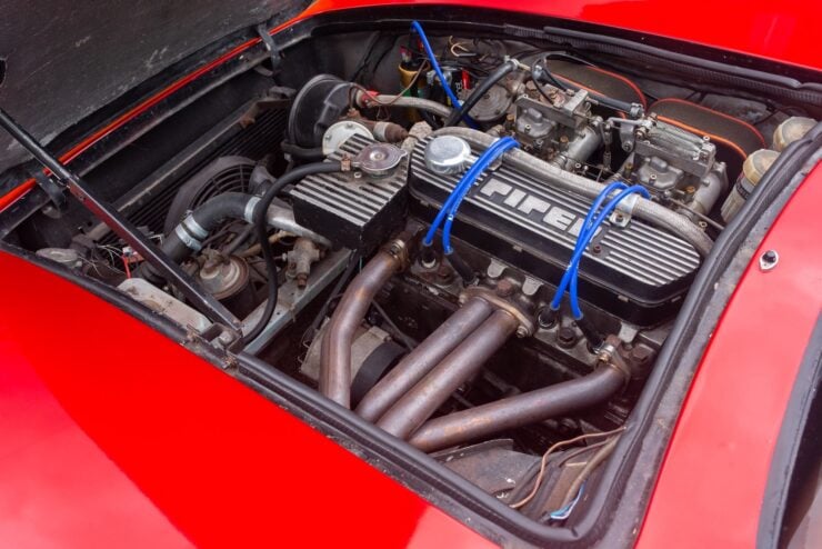 Piper P2 Classic Car 6