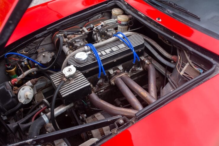 Piper P2 Classic Car 7