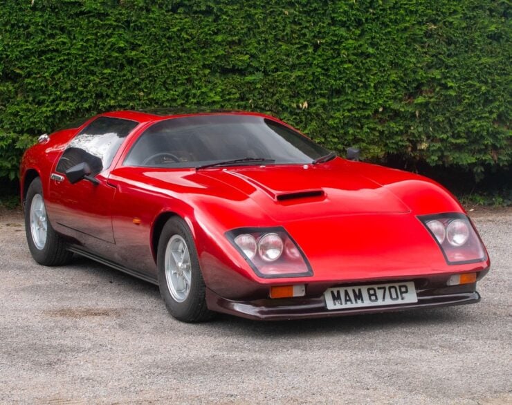 Piper P2 Classic Car