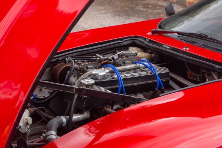 Piper P2 Classic Car 8