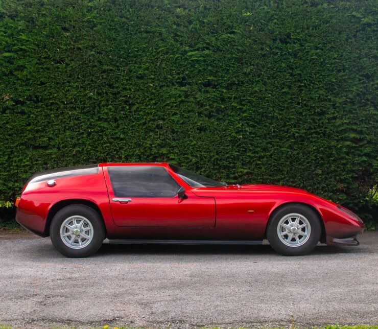 Piper P2 Classic Car 9