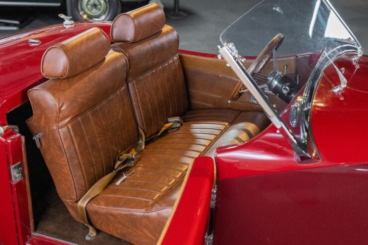 Sammy Davis Jr Duesenberg SSJ Roadster 11