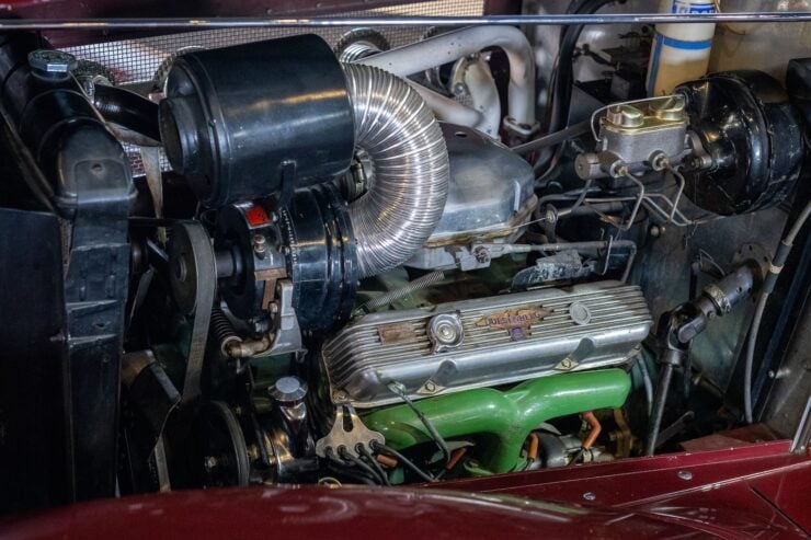 Sammy Davis Jr Duesenberg SSJ Roadster 2