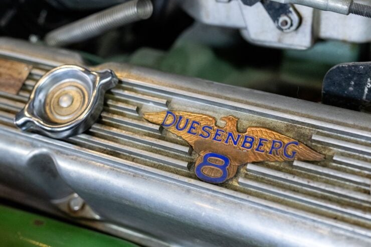 Sammy Davis Jr Duesenberg SSJ Roadster 3