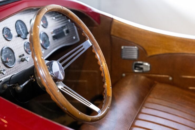 Sammy Davis Jr Duesenberg SSJ Roadster 4