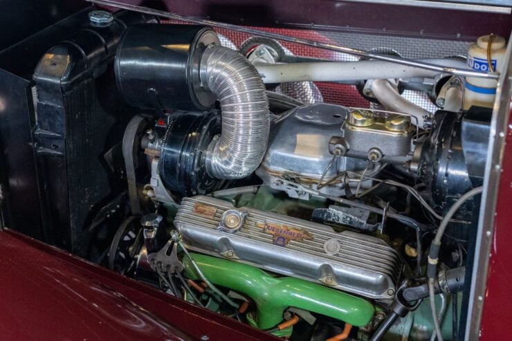 Sammy Davis Jr Duesenberg SSJ Roadster 8