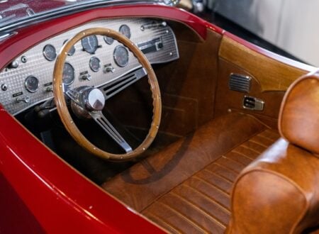 Sammy Davis Jr Duesenberg SSJ Roadster 9