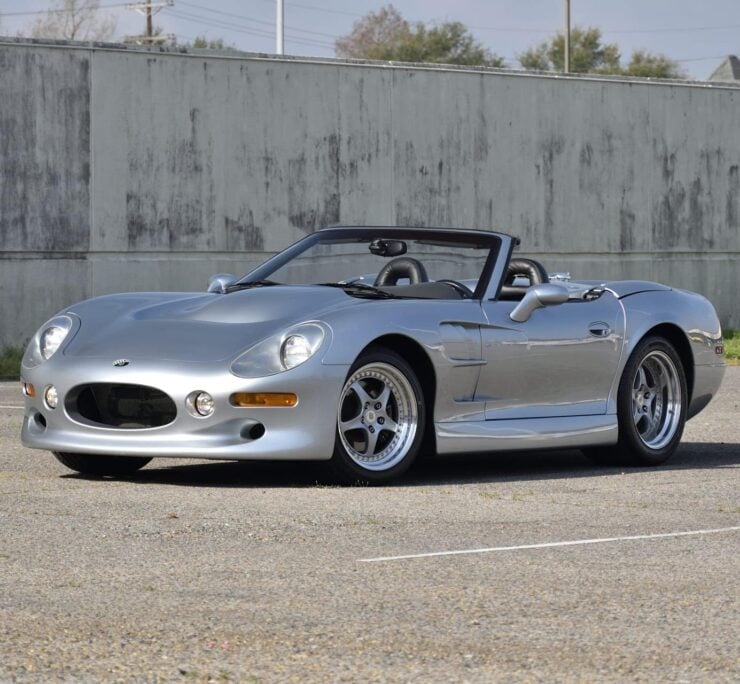 Shelby Series 1 Supercharged 1