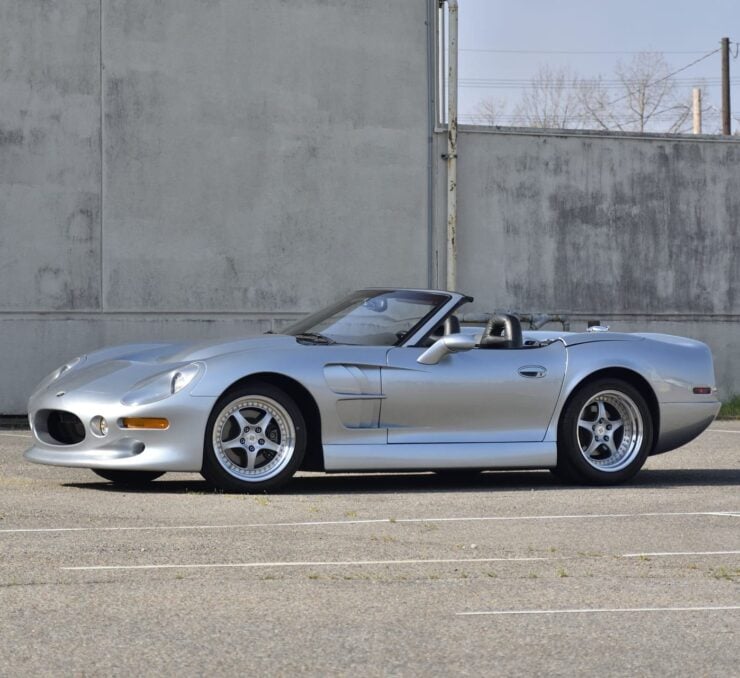 Shelby Series 1 Supercharged 10