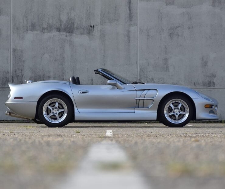 Shelby Series 1 Supercharged 12