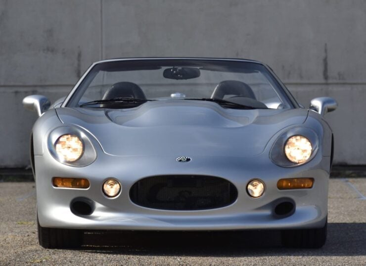 Shelby Series 1 Supercharged 13