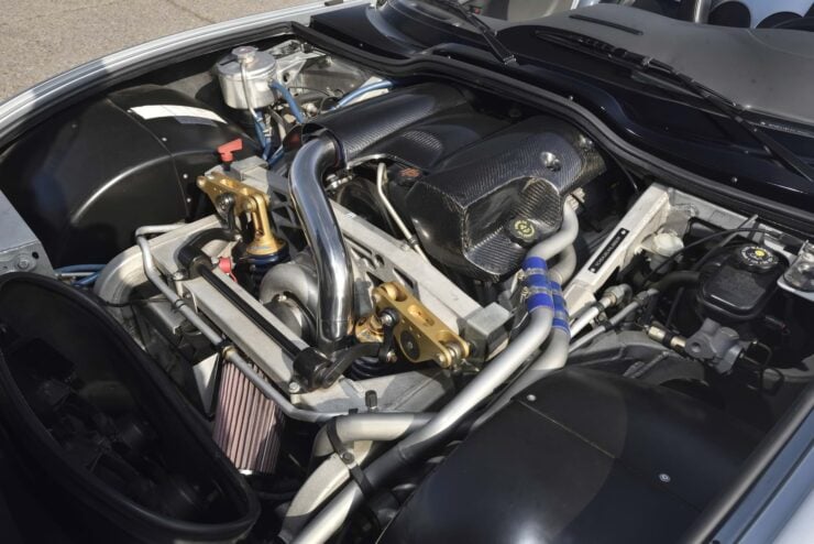 Shelby Series 1 Supercharged 14