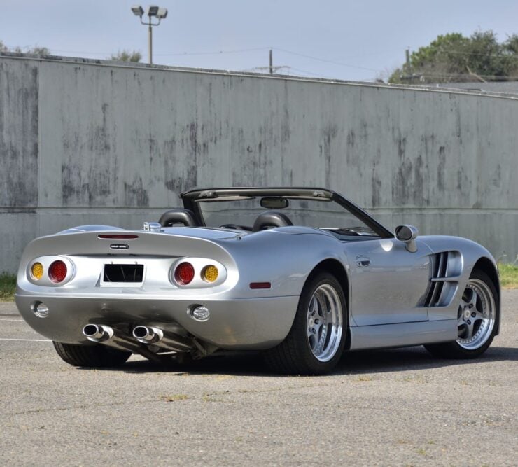 Shelby Series 1 Supercharged 15