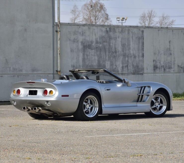 Shelby Series 1 Supercharged 16