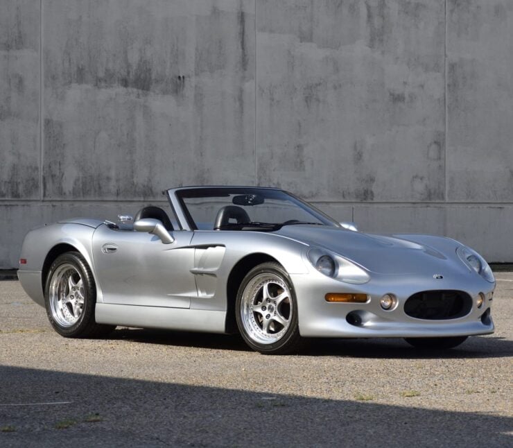 Shelby Series 1 Supercharged 17