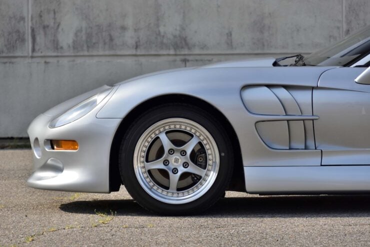 Shelby Series 1 Supercharged 18