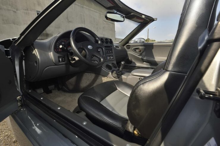 Shelby Series 1 Supercharged 19