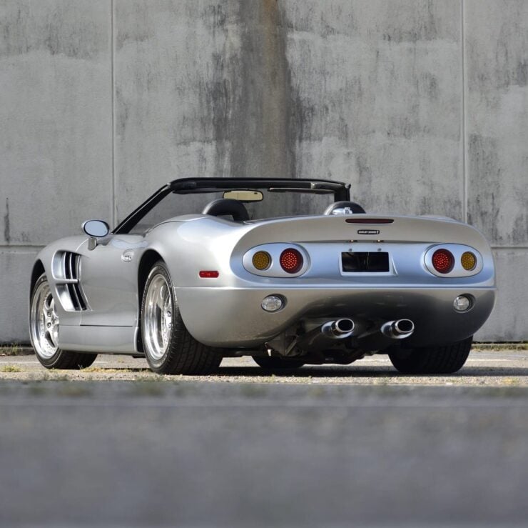 Shelby Series 1 Supercharged 2